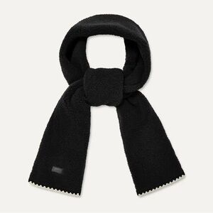 UGGfluff Scalloped Scarf